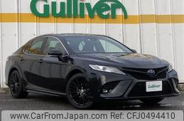 toyota camry 2020 -TOYOTA--Camry 6AA-AXVH70--AXVH70-1064621---TOYOTA--Camry 6AA-AXVH70--AXVH70-1064621-