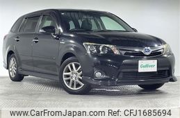 toyota corolla-fielder 2014 CFJ1685694