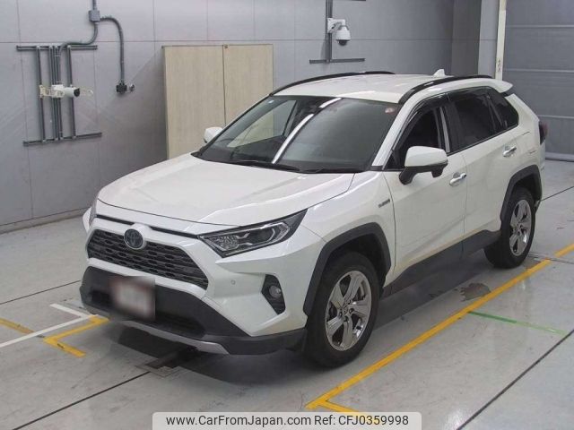 toyota rav4 2020 -TOYOTA--RAV4 AXAH54-4018808---TOYOTA--RAV4 AXAH54-4018808- image 1