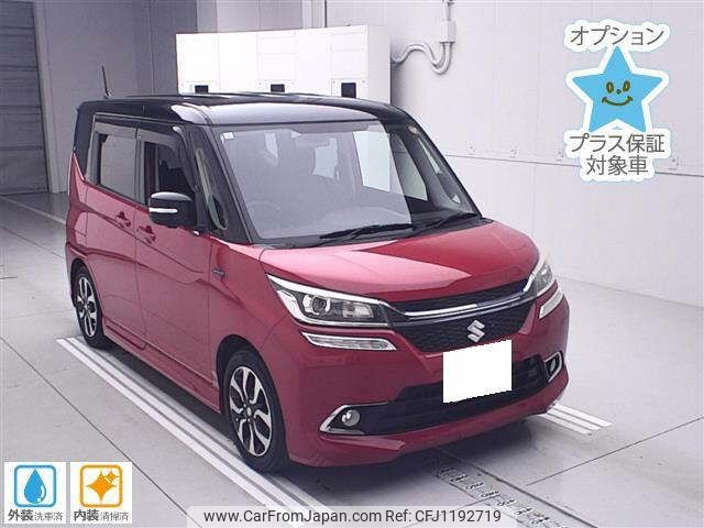 suzuki solio 2017 -SUZUKI 【三河 503ﾄ4577】--Solio MA46S-651145---SUZUKI 【三河 503ﾄ4577】--Solio MA46S-651145- image 1
