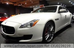 maserati quattroporte 2013 -MASERATI--Maserati Quattroporte MQP30AA--ZAMRR56J001085249---MASERATI--Maserati Quattroporte MQP30AA--ZAMRR56J001085249-