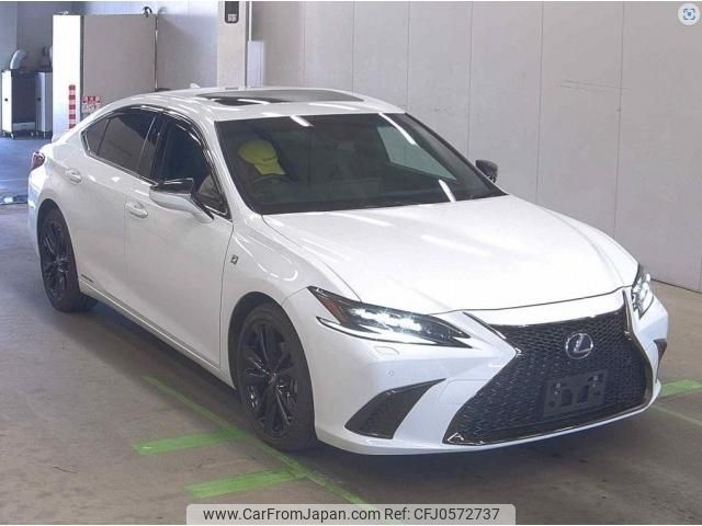 lexus es 2022 quick_quick_6AA-AXZH11_AXZH11-1007307 image 1