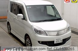 mitsubishi delica-d2 2011 CFJ1530265