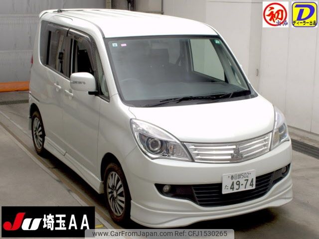 mitsubishi delica-d2 2011 CFJ1530265 image 1