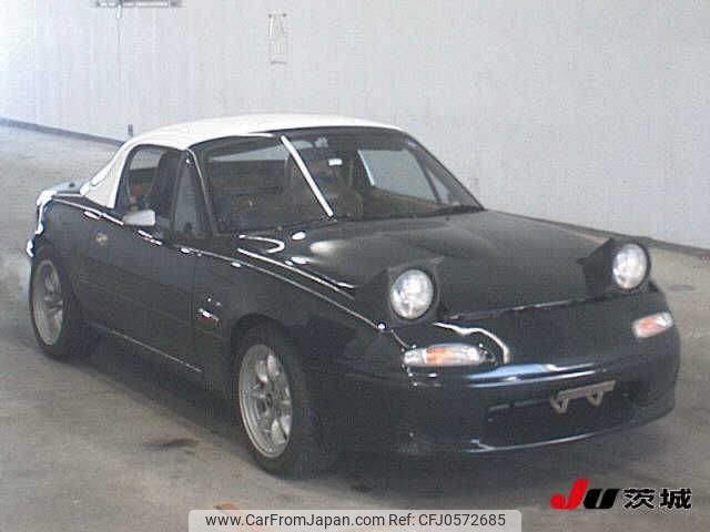 mazda roadster 1991 -MAZDA--Roadster NA6CE--141735---MAZDA--Roadster NA6CE--141735- image 1