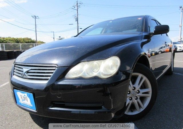 toyota mark-x 2006 REALMOTOR_Y2024040215A-21 image 1