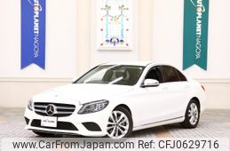 mercedes-benz c-class 2019 -MERCEDES-BENZ--Benz C Class LDA-205014C--WDD2050142R494241---MERCEDES-BENZ--Benz C Class LDA-205014C--WDD2050142R494241-