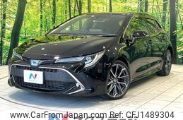 toyota corolla-sport 2020 CFJ1489304