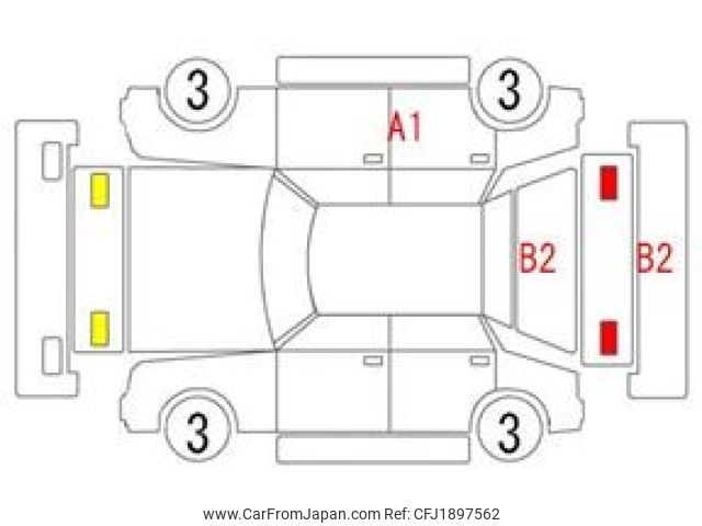 suzuki spacia 2015 CFJ1897562 image 2