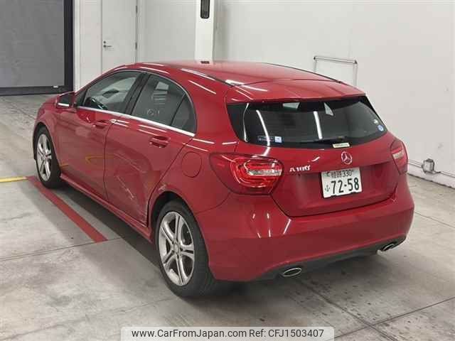 mercedes-benz a-class 2014 CFJ1503407 image 2