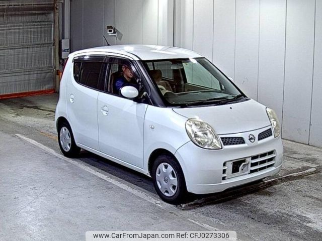 nissan moco 2007 -NISSAN--Moco MG22S-152939---NISSAN--Moco MG22S-152939- image 1