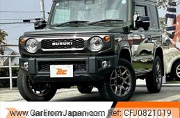 suzuki jimny 2019 -SUZUKI--Jimny 3BA-JB64W--JB64W-115449---SUZUKI--Jimny 3BA-JB64W--JB64W-115449-