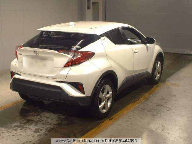 toyota c-hr 2017 -TOYOTA--C-HR DBA-NGX50--NGX50-2002739---TOYOTA--C-HR DBA-NGX50--NGX50-2002739- image 2