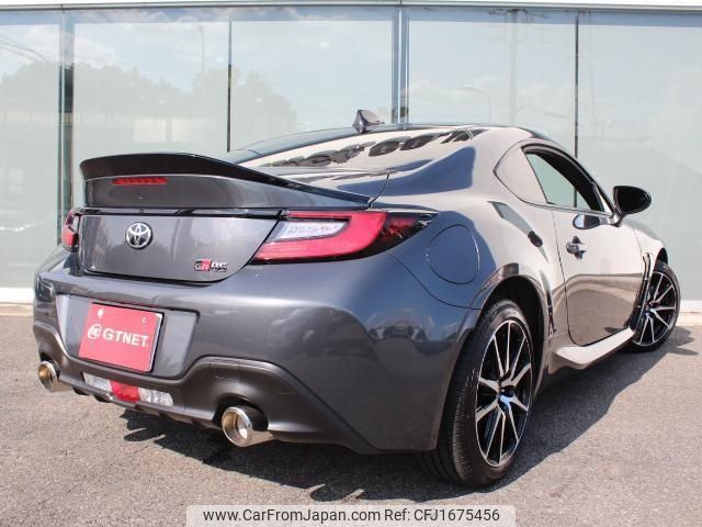 toyota 86 2023 CFJ1675456 image 2
