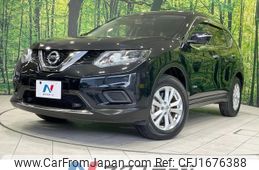 nissan x-trail 2016 CFJ1676388