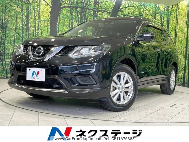 nissan x-trail 2016 CFJ1676388 image 1