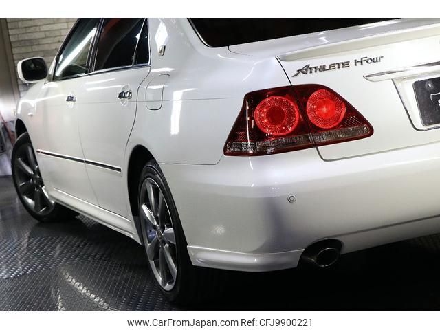 toyota crown 2008 -TOYOTA 【名変中 】--Crown GRS181--0008742---TOYOTA 【名変中 】--Crown GRS181--0008742- image 2