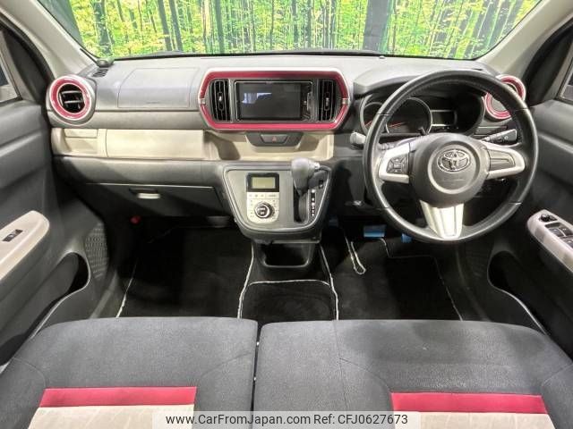 toyota passo 2018 -TOYOTA--Passo DBA-M700A--M700A-0104659---TOYOTA--Passo DBA-M700A--M700A-0104659- image 2