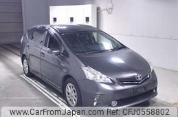 toyota prius-α 2014 -TOYOTA--Prius α ZVW41W-3365380---TOYOTA--Prius α ZVW41W-3365380-