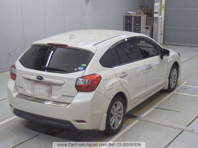 subaru impreza-wagon 2016 -SUBARU--Impreza Wagon GP3-032254---SUBARU--Impreza Wagon GP3-032254- image 2