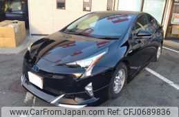 toyota prius 2019 -TOYOTA--Prius DAA-ZVW50--ZVW50-8088440---TOYOTA--Prius DAA-ZVW50--ZVW50-8088440-