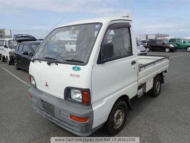 mitsubishi minicab-truck 1995 19250 image 2