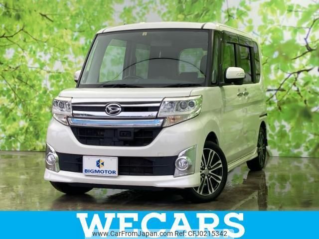 daihatsu tanto 2014 quick_quick_DBA-LA600S_LA600S-0059260 image 1