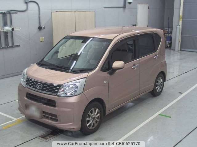 daihatsu move 2016 -DAIHATSU--Move DBA-LA150S--LA150S-0081760---DAIHATSU--Move DBA-LA150S--LA150S-0081760- image 1