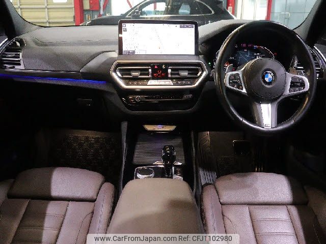 bmw x3 2021 -BMW--BMW X3 3DA-UZ20--WBA16BZ010N128801---BMW--BMW X3 3DA-UZ20--WBA16BZ010N128801- image 2