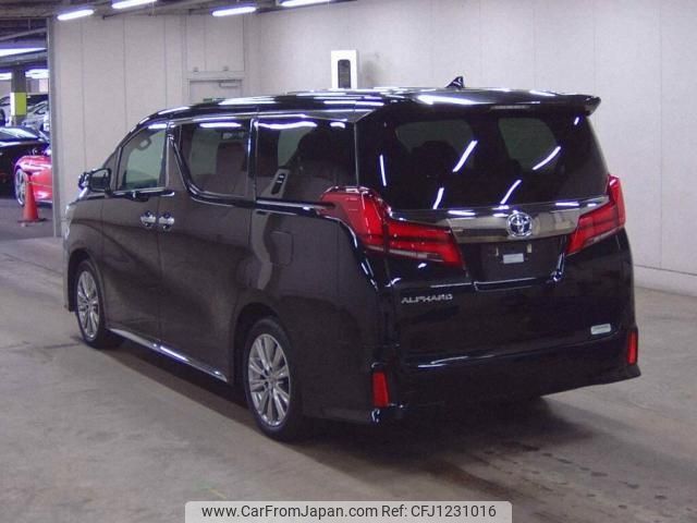toyota alphard 2022 quick_quick_3BA-AGH30W_AGH30-0405417 image 2