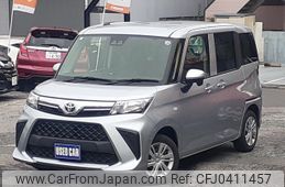 toyota roomy 2021 -TOYOTA--Roomy M900A--0612303---TOYOTA--Roomy M900A--0612303-