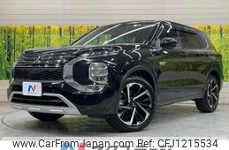 mitsubishi outlander-phev 2022 quick_quick_GN0W_GN0W-0204759