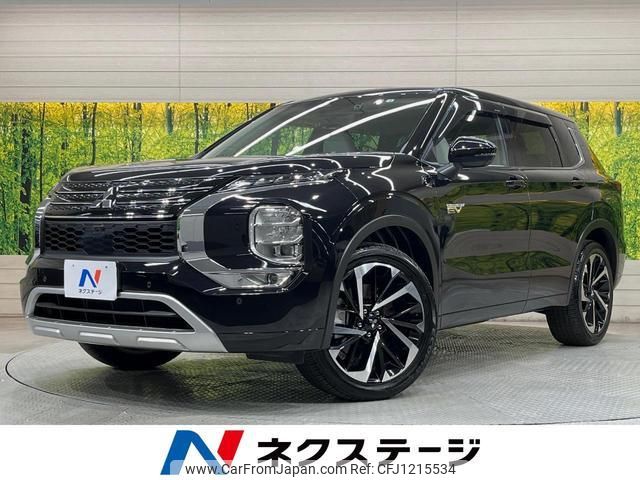 mitsubishi outlander-phev 2022 quick_quick_GN0W_GN0W-0204759 image 1