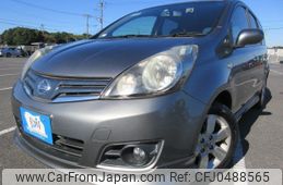 nissan note 2009 REALMOTOR_Y2024110217A-21