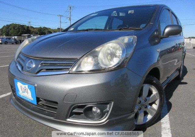 nissan note 2009 REALMOTOR_Y2024110217A-21 image 1