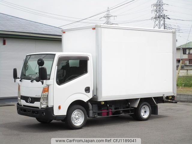 nissan atlas 2015 GOO_NET_EXCHANGE_0403732A30250524W001 image 1