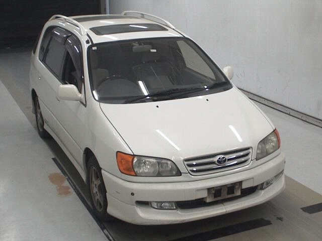 1998 Toyota Ipsum SXM10G - Car Price $7,065