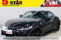 toyota supra 2020 -TOYOTA--Supra 3BA-DB42--DB42-0032822---TOYOTA--Supra 3BA-DB42--DB42-0032822-