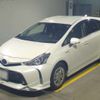 toyota prius-α 2019 -TOYOTA 【横浜 328ﾏ1717】--Prius α DAA-ZVW41W--ZVW41-0081783---TOYOTA 【横浜 328ﾏ1717】--Prius α DAA-ZVW41W--ZVW41-0081783- image 1