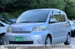 toyota porte 2009 CFJ1630590