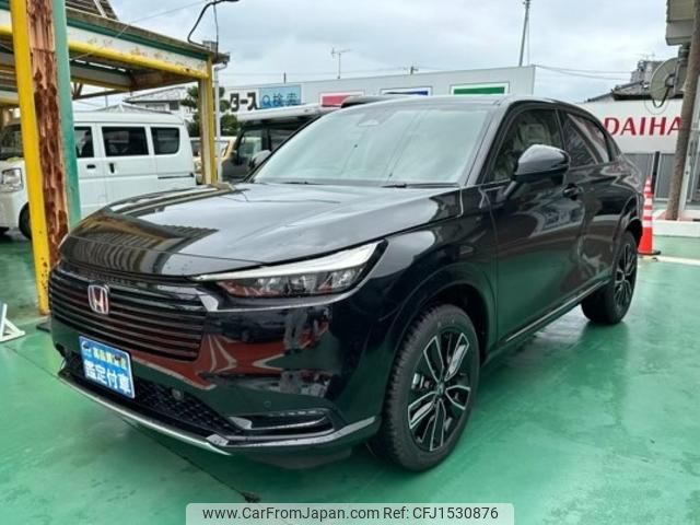 honda vezel 2025 CFJ1530876 image 2