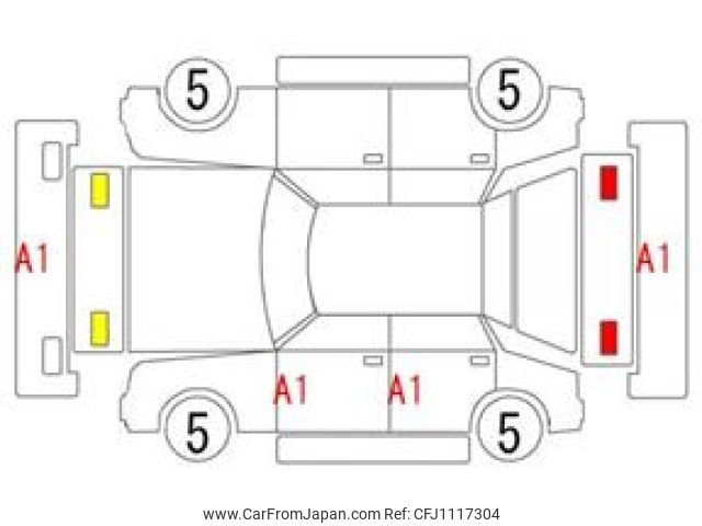 citroen c3 2020 -CITROEN--Citroen C3 3BA-B6HN05--VF7SXHNPYKT696836---CITROEN--Citroen C3 3BA-B6HN05--VF7SXHNPYKT696836- image 2