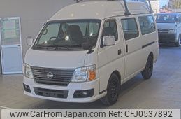 nissan caravan-van 2011 -NISSAN--Caravan Van CWMGE25-120624---NISSAN--Caravan Van CWMGE25-120624-