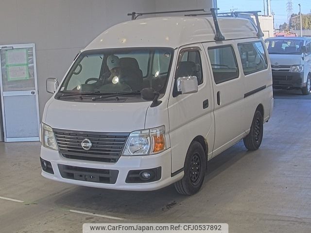 nissan caravan-van 2011 -NISSAN--Caravan Van CWMGE25-120624---NISSAN--Caravan Van CWMGE25-120624- image 1