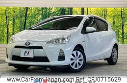 toyota aqua 2012 -TOYOTA--AQUA DAA-NHP10--NHP10-6006651---TOYOTA--AQUA DAA-NHP10--NHP10-6006651-