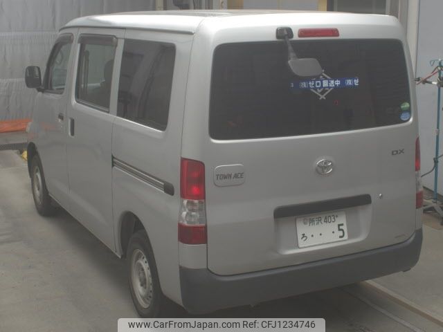 toyota townace-van 2019 -TOYOTA 【所沢 403ﾛ5】--Townace Van S402M-0081440---TOYOTA 【所沢 403ﾛ5】--Townace Van S402M-0081440- image 2