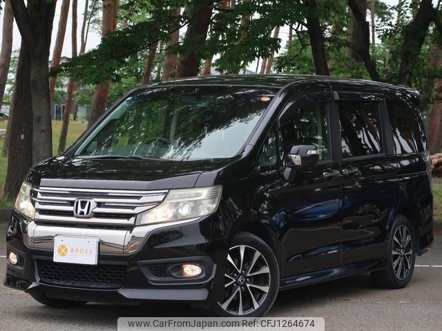 honda stepwagon-spada 2014 quick_quick_RK5_RK5-1400836 image 1