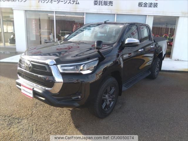 toyota hilux 2022 GOO_NET_EXCHANGE_1150070A30240727W003 image 2