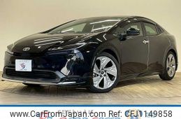 toyota prius 2024 -TOYOTA--Prius 6AA-MXWH60--MXWH60-4066729---TOYOTA--Prius 6AA-MXWH60--MXWH60-4066729-