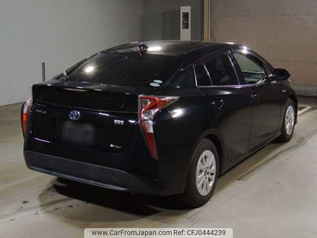 toyota prius 2016 -TOYOTA--Prius DAA-ZVW55--ZVW55-8027690---TOYOTA--Prius DAA-ZVW55--ZVW55-8027690- image 2